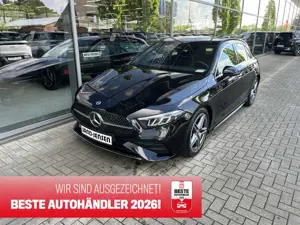 Mercedes-Benz A 200 AMG Line Advanced Plus Distr Kamera Navi