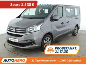 Fiat Talento 1.6 TwinTurbo Diesel Ecojet L1H1 1,2t Family*CAM*