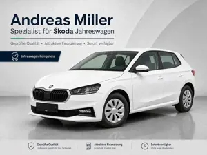 Skoda Fabia 1.0l TSI 70kW Selection SHZ LED PDC