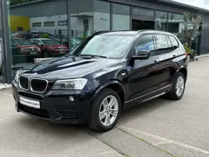 BMW X3 xDrive 20d Sport-Paket M-Technic/Leder/AHK