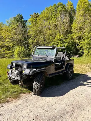 Jeep Wrangler Wrangler4.0