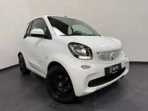 smart forTwo cabrio Sportp/Navi/Klima/SHZ Temp/1.HAND