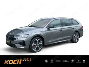 Skoda Octavia C.RS*2,0TSI*DSG*NAVI*CANTON*AHK*MATRIX*