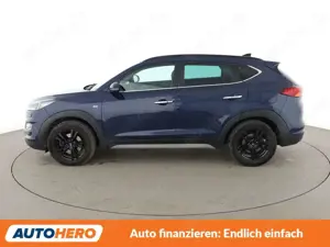 Hyundai TUCSON 1.6 CRDi Premium 4WD Aut.*NAV*ACC*360CAM*PDC*SHZ*