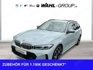 BMW 330 i xDrive TOURING M SPORT LC PROF PANO AKUSTIK ACC