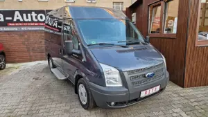 Ford Tourneo Transit Tourneo, Behindertengerecht, Rampe
