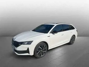 Skoda Octavia Combi Sportline 2,0 TDI 110 kW 7-Gang-DS