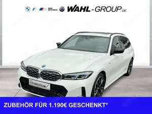 BMW 340 M340d xDrive TOURING AHK PANO LC PROF E-SITZE   AL