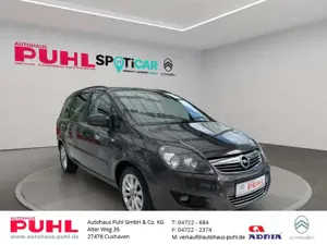 Opel Zafira B Family 7sitzerTemp Anhängerkupplung neu Klima Fr