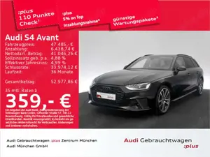 Audi S4 TDI UPE:88" StdHzg/Pano/AHK/Matrix