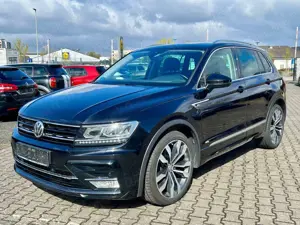 Volkswagen Tiguan Highline 2.0 TDI R-Line