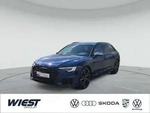 Audi S6 Optikpaket schwarz/STHZG/360°KAM/MATRIX