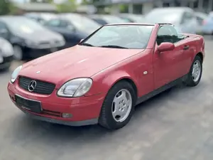 Mercedes-Benz SLK 200 Cabrio *Motorproblem*
