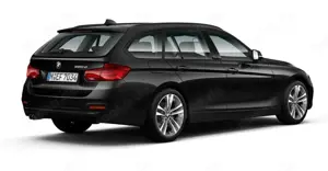 BMW 320 d Tour. Sport Line LED*Navi*Klima* Bild 2
