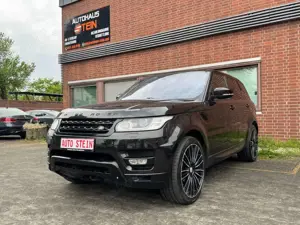 Land Rover Range Rover Sport HSE *PANO*LEDER*Bi-XENON*