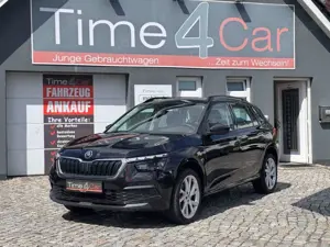 Skoda Kamiq 1.6 TDI Style LED Pano SHZ LKHZ PDC CarPla
