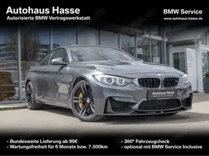 BMW M4 Coupé +19Z Carbon-Keramik Leder HUD KAMERA Sitzhei