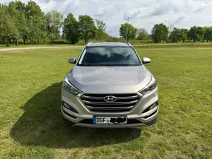 Hyundai TUCSON Tucson 1.6 Turbo 2WDStyle