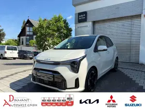 Kia Picanto Spirit Edition 1.2 SPI AMT Launch