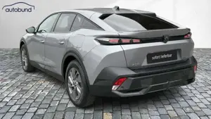 Peugeot 408 III 1,6 PHEV 180 EAT Allure Alu KA LED Link Bild 3