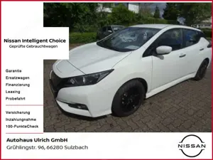 Nissan Leaf Acenta