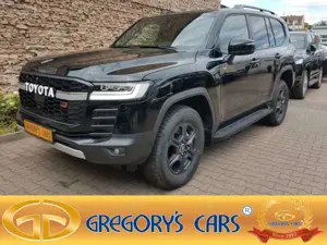 Toyota Land Cruiser 300+GAZOORacingSPORT+VOLL+NEU+EUreg+360cam+HUD