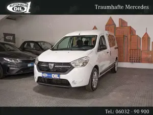 Dacia Dokker 1.6 SCe KAT