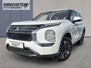 Mitsubishi Outlander Basis 4WD AHK Dachträger Dienstwagen!