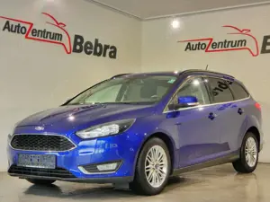 Ford Focus Turnier 1,0 Cool  Connect Navi/Tempomat
