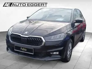 Skoda Fabia Selection 1,0 TSI LED Sperrdiff. Apple CarPlay And
