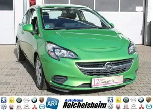 Opel Corsa Tüv neu,s.gepfl.,Top Ausst.,S-Heft ,Finanz
