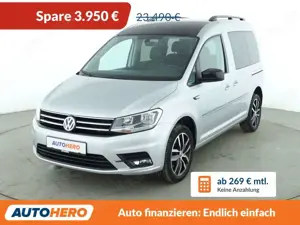 Volkswagen Caddy 2.0 TDI Edition 35 BlueMotion *NAVI*TEMPO*CAM*