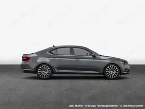 Skoda Superb Combi 1.5 TSI DSG Ambition Bild 4