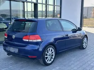 Volkswagen Golf 2.0 TDI DSG Comfortline Bild 3