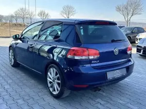 Volkswagen Golf 2.0 TDI DSG Comfortline Bild 4