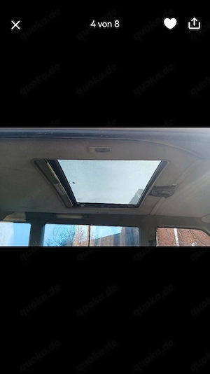 Vw T4 Schiebedach Elektrisch 