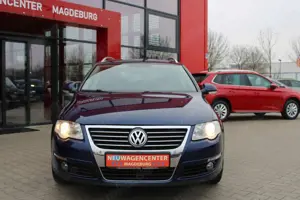 Volkswagen Passat Variant Passat 2.0 TDI*ST.HZG.*AHK*T-LEDER*SHZ*TEMPOMAT