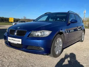 BMW 320 i Touring Panoramadach Teilleder Sportsitze