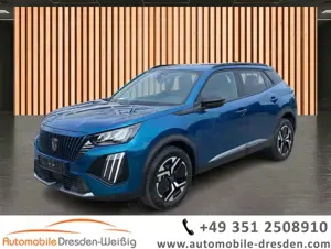 Peugeot 2008 1.2 Allure Pack*Spurassist*Einparkhilfe*