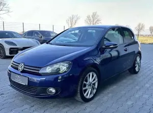 Volkswagen Golf 2.0 TDI DSG Comfortline