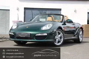 Porsche Boxster +1.HAND+SOUND-PACKAGE+NAVI+SITZHEIZUNG++