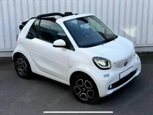 smart forTwo Cabrio DTC Turbo Edition Perfect Traum