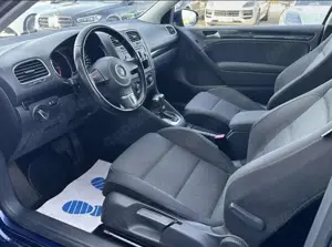 Volkswagen Golf 2.0 TDI DSG Comfortline Bild 5