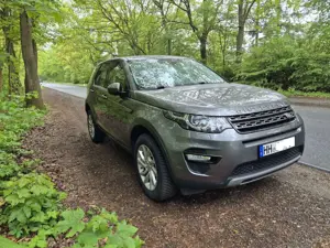 Land Rover Discovery Sport Discovery Sport Diesel 4WD Automatik | 7 Sitzen