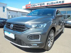 Volkswagen T-Roc Sport 4Motion
