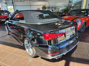 Audi A3 Cabriolet S Line KLIMA LED NAVI SHZ Bild 5