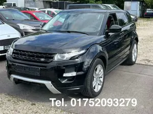 Land Rover Range Rover Evoque Dynamic 4WD + Panorama