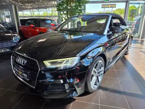 Audi A3 Cabriolet S Line KLIMA LED NAVI SHZ Bild 3