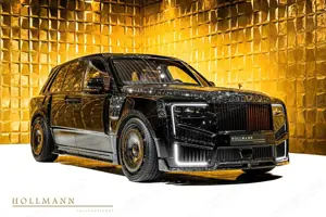 Rolls-Royce Cullinan SERIES II by MANSORY EMPEROR SIGNATURE