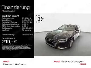 Audi A4 40 TDI Advanced S tro*LED*Navi+*Sportsi
